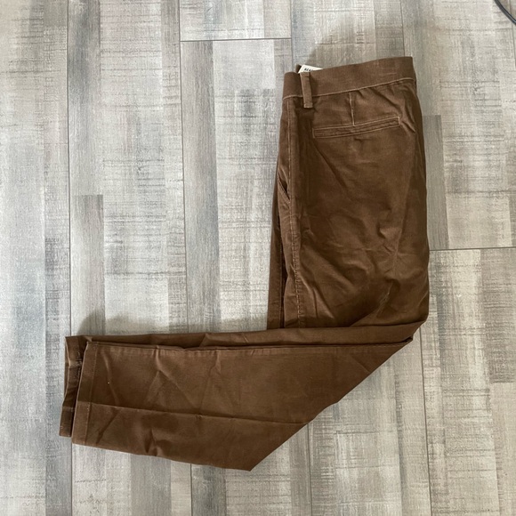 Kenneth Cole Men's Tan Chinos - Picture 2 of 8